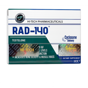 Hi-Tech Pharmalabs RAD140