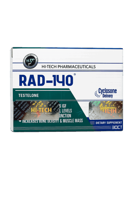 Hi-Tech Pharmalabs RAD140