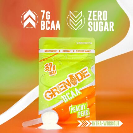 PEACHY PEAR BCAA 390G (30 SERVİS)