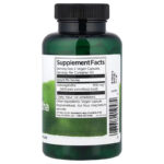 Swanson Vitamins Full Spectrum Ashwagandha 100 Vegan Capsules (450 mg per Capsule) - Görsel 2
