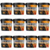 ( 12 li) Avantaj paketi PT GO NUTRITION Mass Gainer 5 kg Kova Çilek 🍓