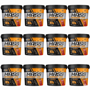 ( 12 li) Avantaj paketi PT GO NUTRITION Mass Gainer 5 kg Kova Çilek 🍓