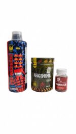 Pump Paketi 1 ( Sat Arginine + Bomb Pre