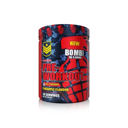 BOMB Nutrition Pre