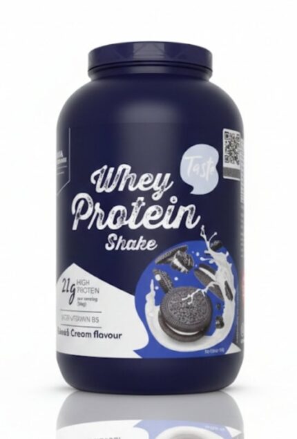 Multipower 0 Pure Whey Protein 900 Gr Cokies Cream