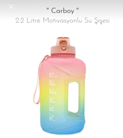 2.2 L SPOR MATARA
