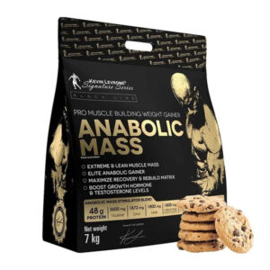 Kevin Levrone Anabolic Mass+Gh Weight Gainer 7 kg - Görsel 3