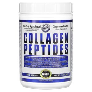 Hitech Bovine Collagen Amino Complex 609 Gram
