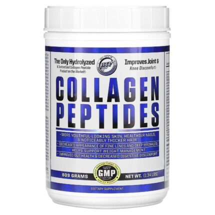 Hitech Bovine Collagen Amino Complex 609 Gram