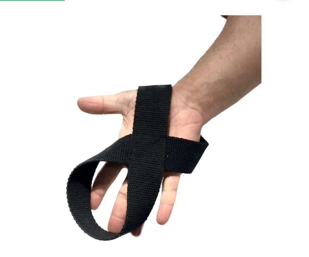LİFTİNG STRAPS SEKİZGEN / 8 STRAPS - Görsel 2