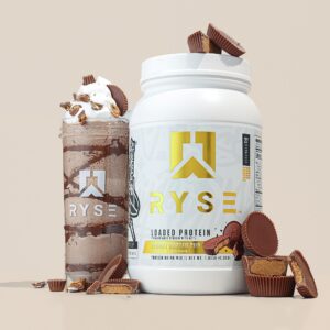 RYSE, Protein Loaded, Premium Whey Protein - Görsel 2