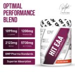 DY NUTRITION Dorian Yates HIT EAA AMINO ACID COMLEX 300 GR - Görsel 2