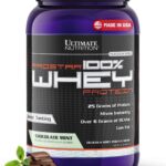 Ultimate Nutrition Prostar Whey Protein Powder Isolate 1 Kg