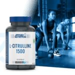 Applied Nutrition L-Citrulline Sitrulin 1500 mg 120 Kapsül - Görsel 4