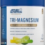 Applied Nutrition Tri-Magnesium Magnezyum Complex Glycinate+Taurate+Citrate Powder 50 Servis