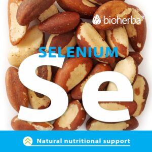 Bioherba Maca(Matcha tozu) extract+Selenium(Selenyum) 350 mg 100 caps - Görsel 4