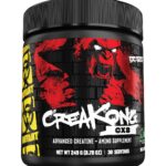 Mutant CREAKONG Creatine Creatine malate bcaa amino arginine CX8