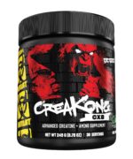 Mutant CREAKONG Creatine Creatine malate bcaa amino arginine CX8