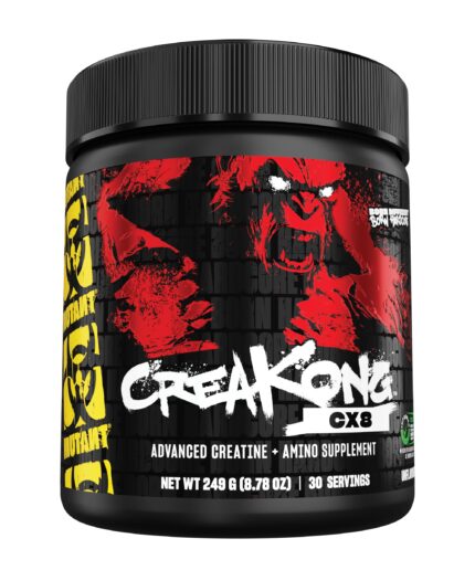 Mutant CREAKONG Creatine Creatine malate bcaa amino arginine CX8