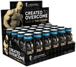 Kevin Levrone Shaaboom Pump Preworkout Shots | 24 x 120 ml - 48 servis