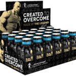 Kevin Levrone Shaaboom Pump Preworkout Shots | 24 x 120 ml - 48 servis