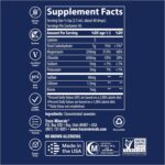 Trace Minerals ConcenTrace Trace Mineral Drops Magnesium Lithium Boron Potassium Keto Vegan 96 Servings - Görsel 3