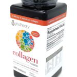 Youtheory Collagen Kolajen Plus Biotin 390 Tablets