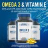 Applied Nutrition Omega 3(Balık yağı) DHA+EPA 100 Softgels