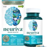 Neuriva Plus Brain Memory Focus Nootropics Cognitive Phosphatidylserine 30 Caps