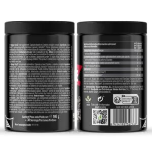 Weider Intense Creatine Z 90 caps - Görsel 3