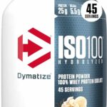 Dymatize ISO 100 Isolate Protein 1.36KG - ABD MENŞEİ