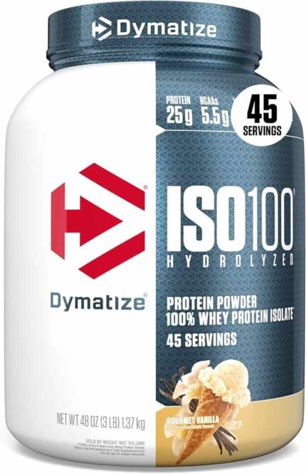 Dymatize ISO 100 Isolate Protein 1.36KG - ABD MENŞEİ