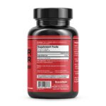 Musclemeds Carnivor Grass-Fed Beef LİVER (B1+LİV52+IRON+FOLATE+COPPER+CHOLİNE+AMİNO 180 Capsules - Görsel 3