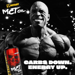 Mutant MCT Oil Perfect for Keto or Low-Carb Diets with No Trans-Fat ­Coconut Oil ­– 946 ml - Görsel 2
