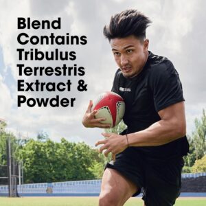 Optimum Nutrition Tribulus Terrestris 625mg 100 Caps - Görsel 2