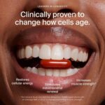 Timeline Mitopure Urolithin A Healthy Aging and Cellular Longevity 60 Softgels - Görsel 3