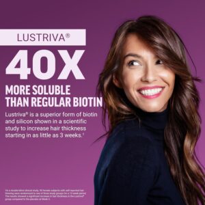 Force Factor Hair Growth Accelerator Hair Skin & Nails Vitamin Biotin Mixed Berry 60 Soft Chews - Görsel 3