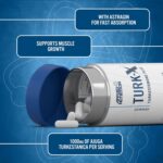 Applied Nutrition Turk-X | Turkesterone Plus Gh 1000 mg 60 Caps - Görsel 3