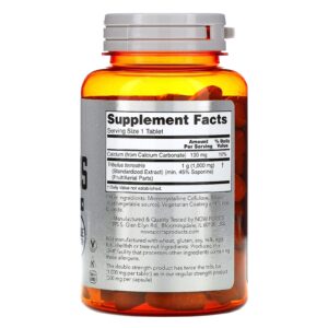 Now Tribulus 1,000 mg 90 Tablets - Görsel 3