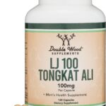 DOUBLE WOOD LJ Long Jack 100 Tongkat Ali 120 Caps - Men's Heath Supplement