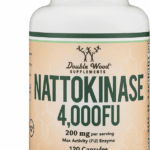 DOUBLE WOOD Nattokinase 120 Caps