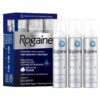 Rogaine Men’s 5% Minoxidil for Men Foam Clinically Proven Regrowth for Thinning Hair, Topical Hair Loss Treatment Unscented Topical Aerosol Results