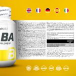 Biotech USA GABA 1000 MG - 60 capsules - Görsel 3