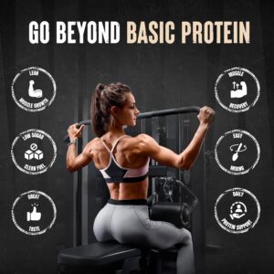Universal Animal 100% Whey Protein 1,8 Kg - Görsel 4