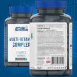 Applied Nutrition Multivitamin COMPLEX 90 Kapsül - Görsel 2