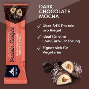 Multipower Protein Delight Protein Bar 18*35 Gr - Görsel 2