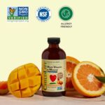 CHILDLIFE ESSENTIALS Kids Multivitamin Mineral Liquid Vitamin