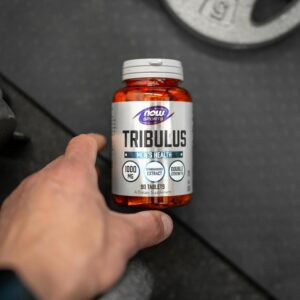 Now Tribulus 1,000 mg 90 Tablets - Görsel 2