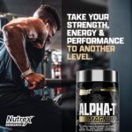 Nutrex Research Alpha-T Magnum Testosterone Support for Men - Görsel 3