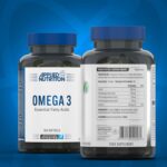 Applied Nutrition Omega 3(Balık yağı) DHA+EPA 100 Softgels - Görsel 4